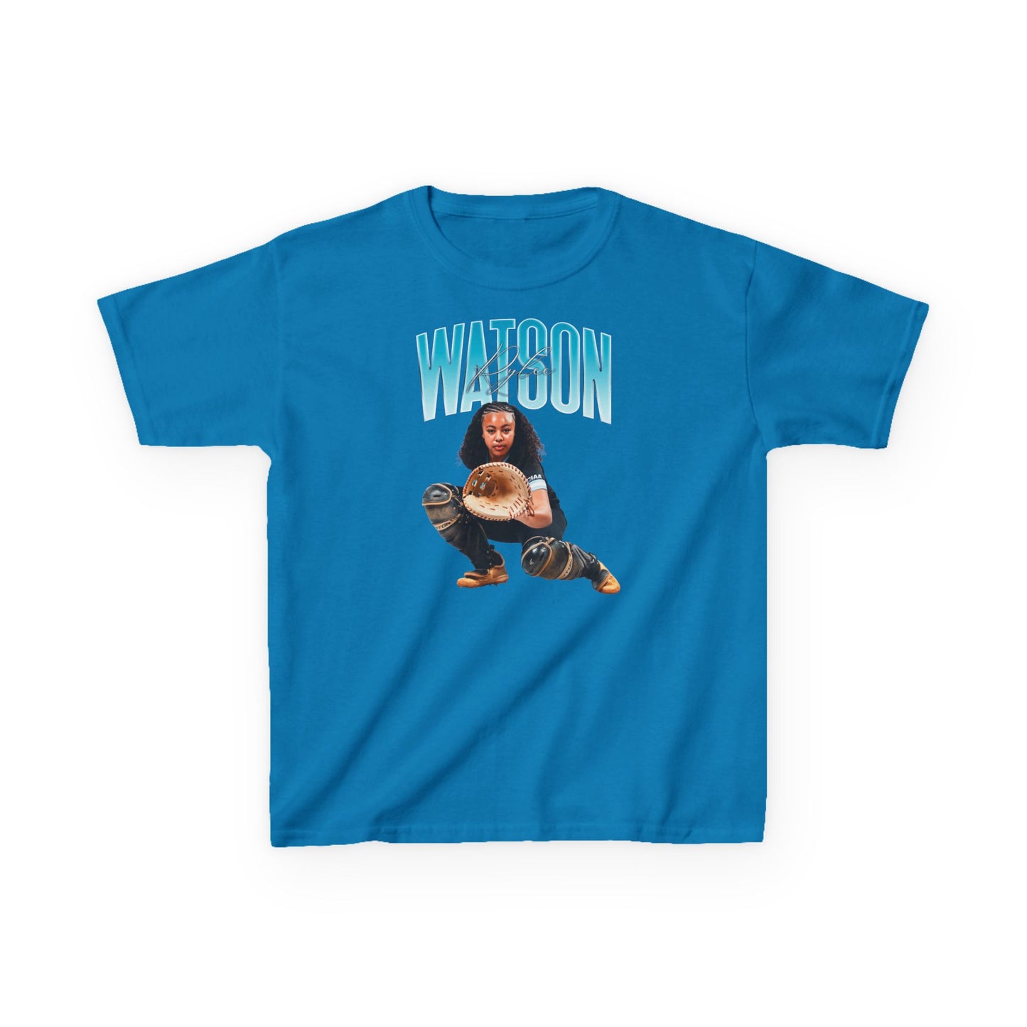 Rylee Watson Athlete Glory Kids Tee