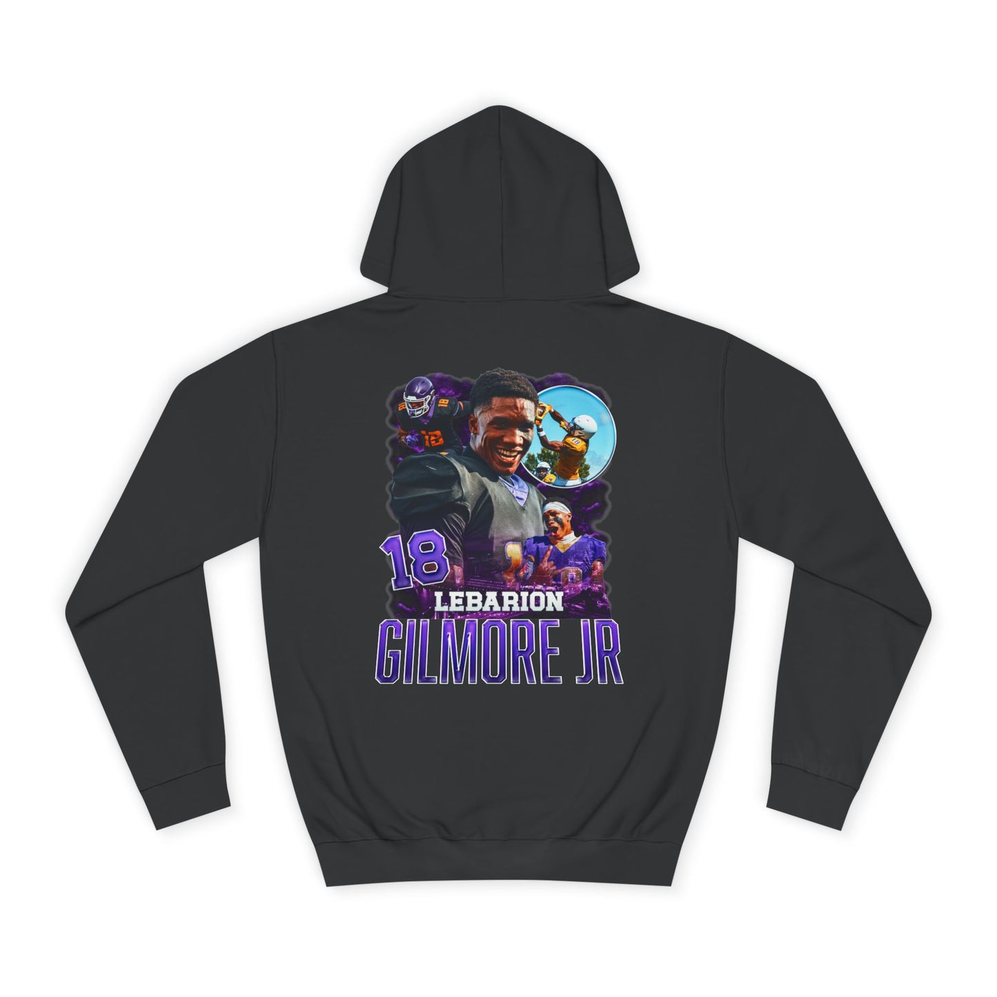 Lebarion Gilmore Jr. Premium Hoodie
