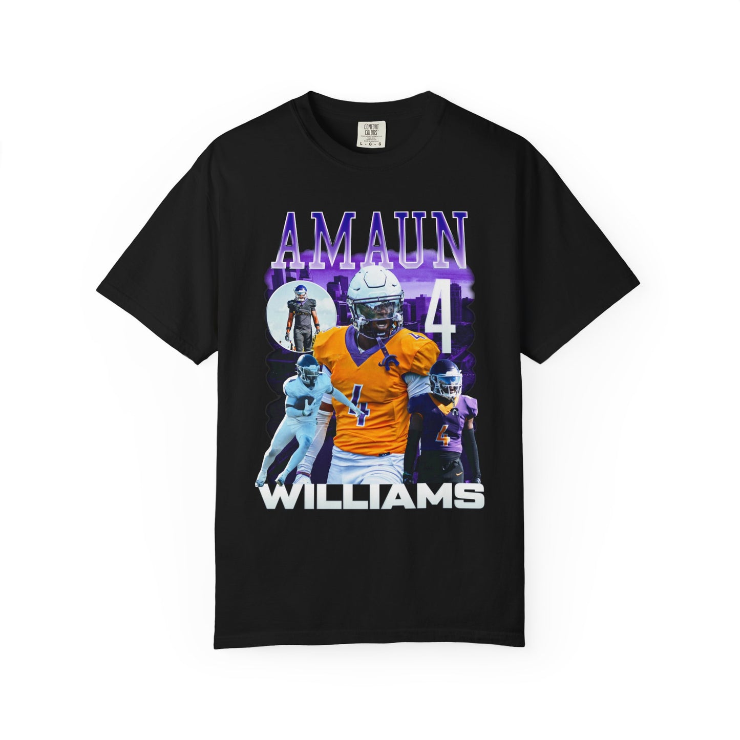 Amaun Williams Premium Tee