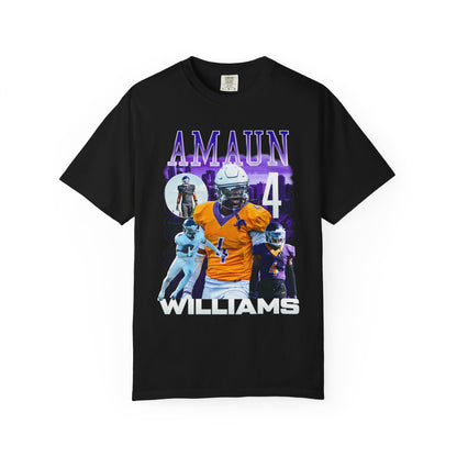 Amaun Williams Premium Tee