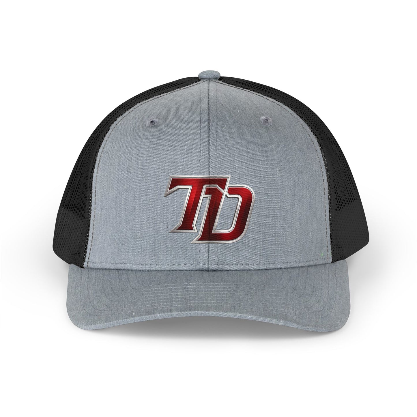 Taniyah Davis Logo Trucker Hat