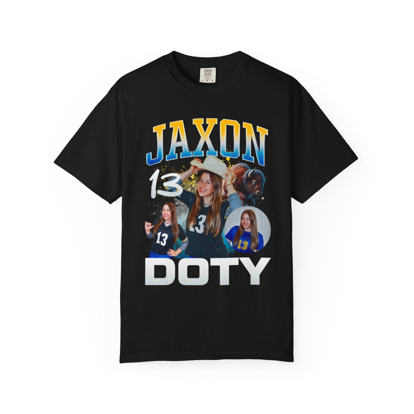 Jaxon Doty Premium Tee
