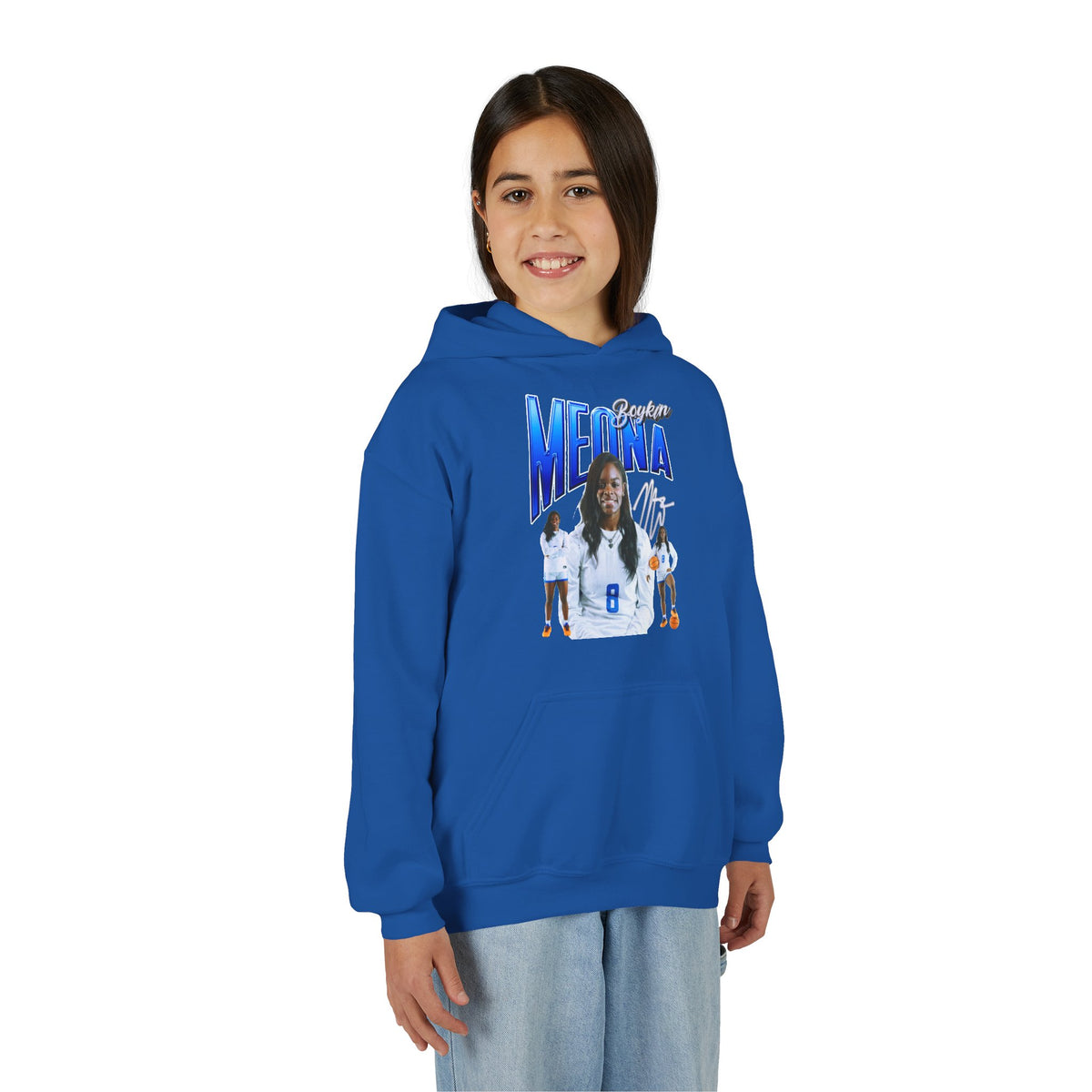 Meona Boykin Kids Hoodie