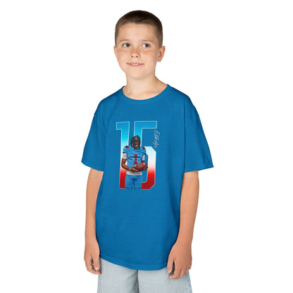 Tyrell Eldridge Player Icon Number Kids Tee