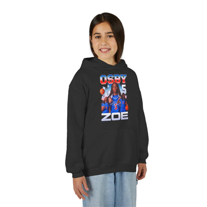 Zoe Osby Kids Hoodie