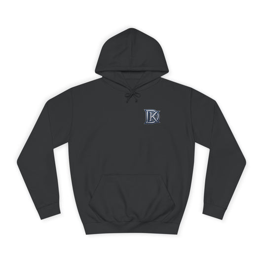 Dk Gora Logo Premium Hoodie