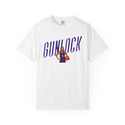 Paeten Gunlock Cursive Combo Colored Premium Tee