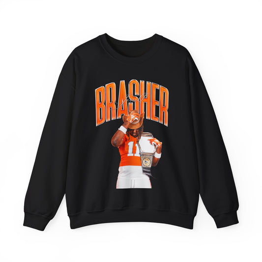 Jerrell Brasher Athlete Glory Crewneck Sweatshirt