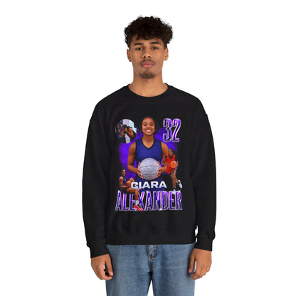 Ciara Alexander Crewneck Sweatshirt