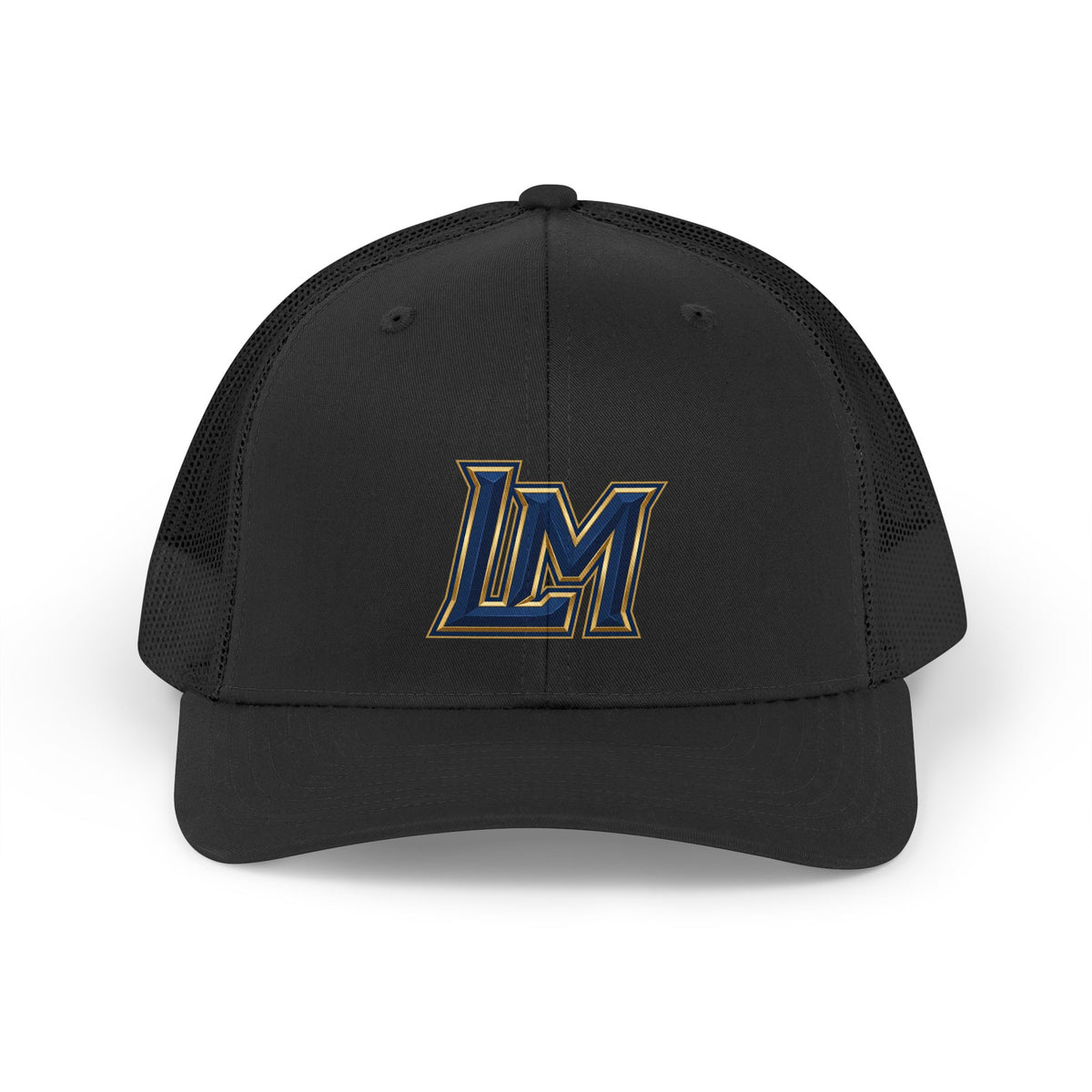 Leyla Minor Logo Trucker Hat