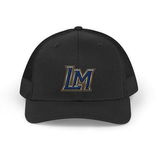 Leyla Minor Logo Trucker Hat