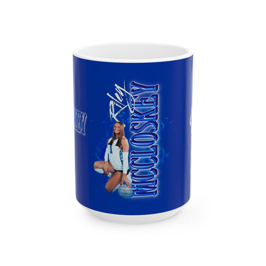 Riley McCloskey 15oz Mug