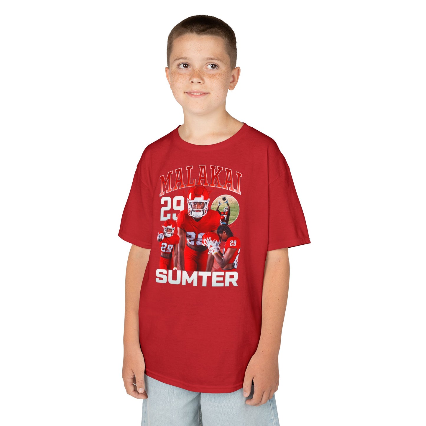 Malakai Sumter Kids Tee