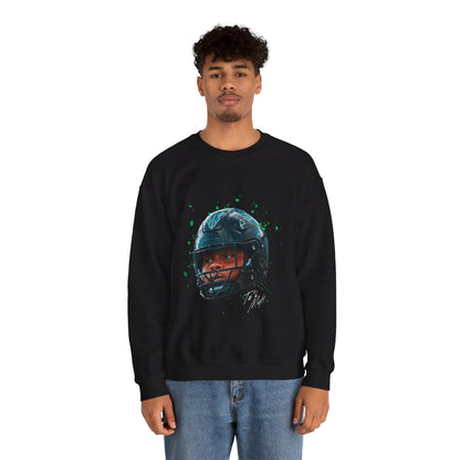 Tu'I Muti Big Head Crewneck Sweatshirt