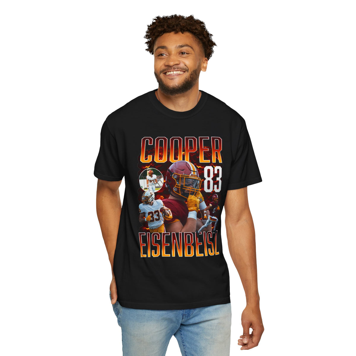 Cooper Eisenbeisz Premium Tee