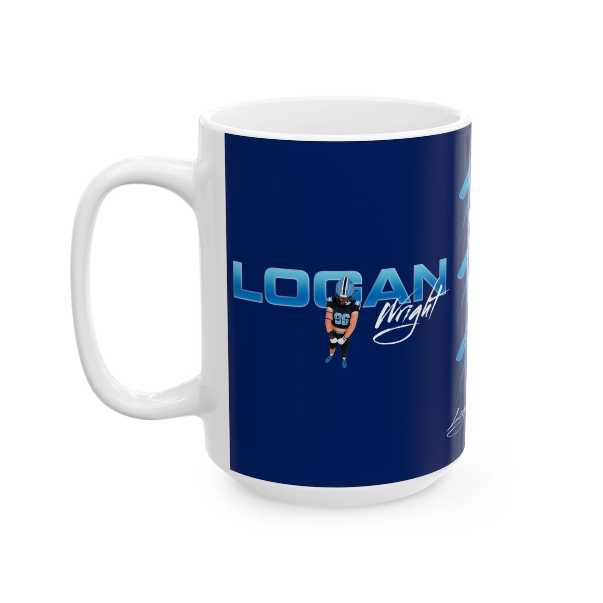 Logan Wright 15oz Mug