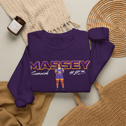 Samarah Massey Lowkey Crewneck Sweatshirt