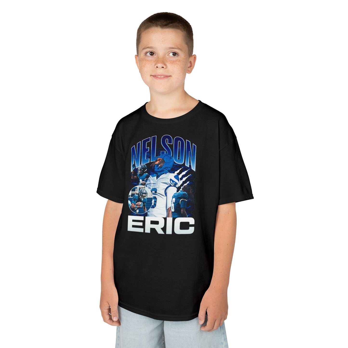 Eric Nelson Kids Tee