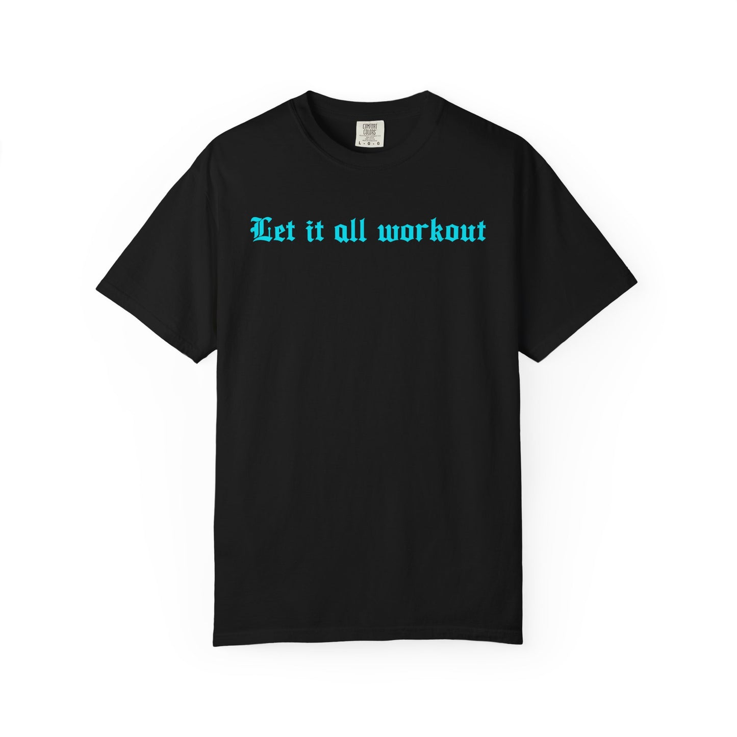 Ahmad Poole Quote Premium Tee
