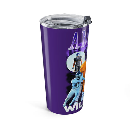 Amaun Williams 20oz Tumbler