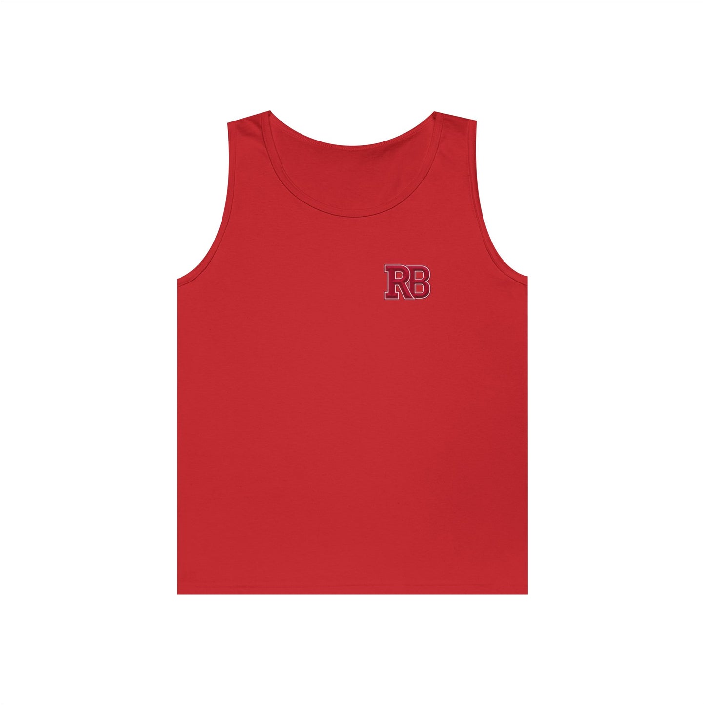 Reign Battle Heavy Cotton Tank Top