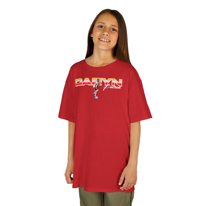 Daryn Barnes Star Player Kids Tee