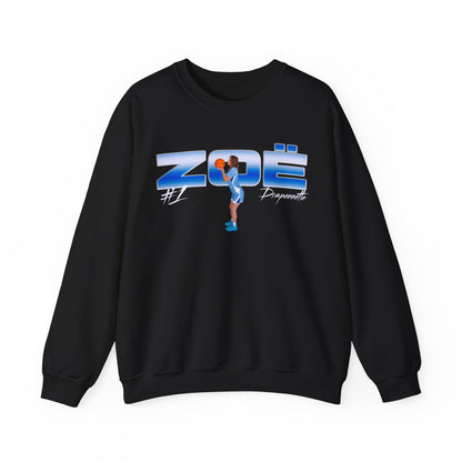 Zoë Dispennette Lowkey Crewneck Sweatshirt