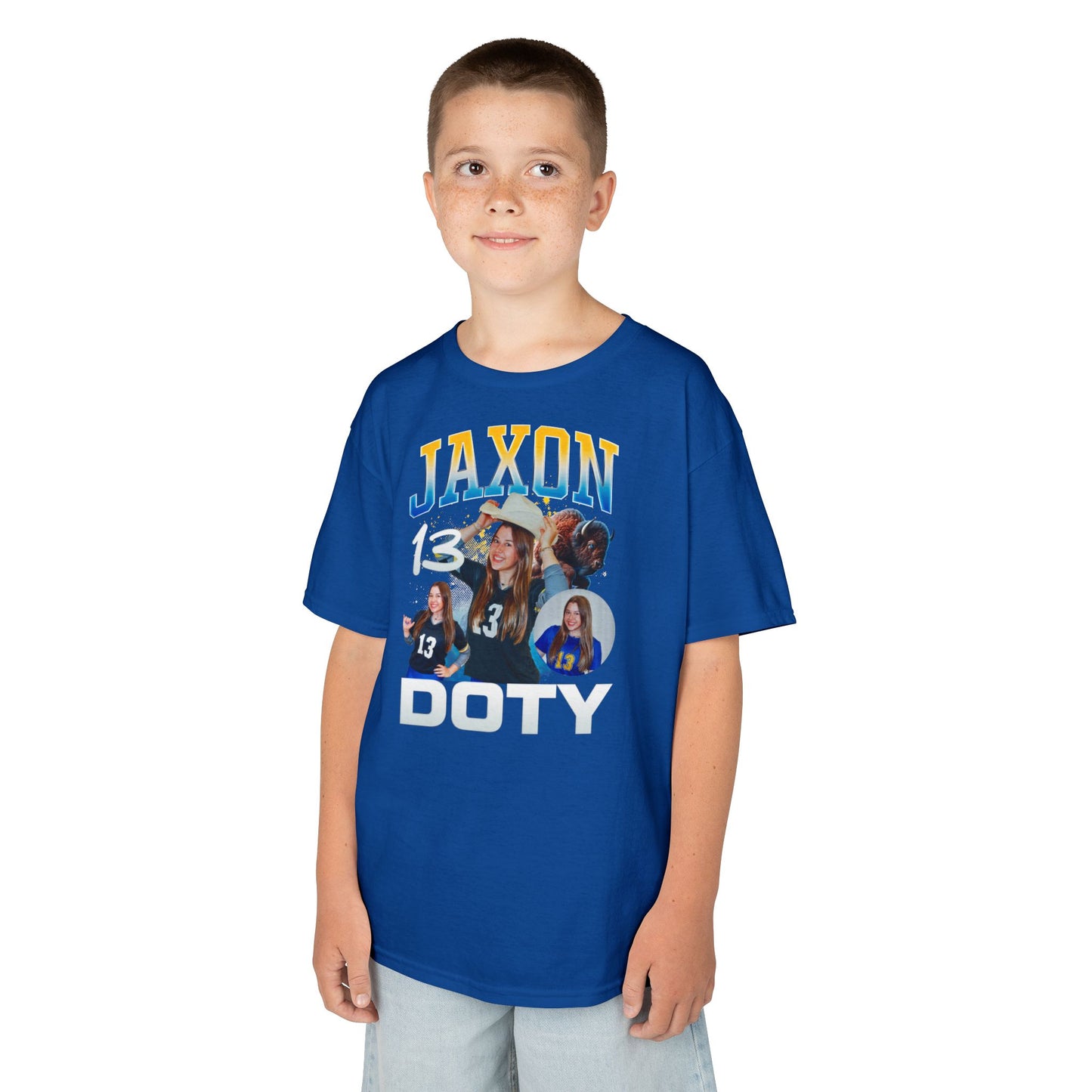 Jaxon Doty Kids Tee
