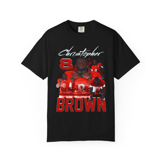 Christopher Brown Premium Tee