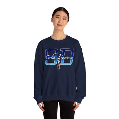 Sofia Dawson Crewneck Sweatshirt