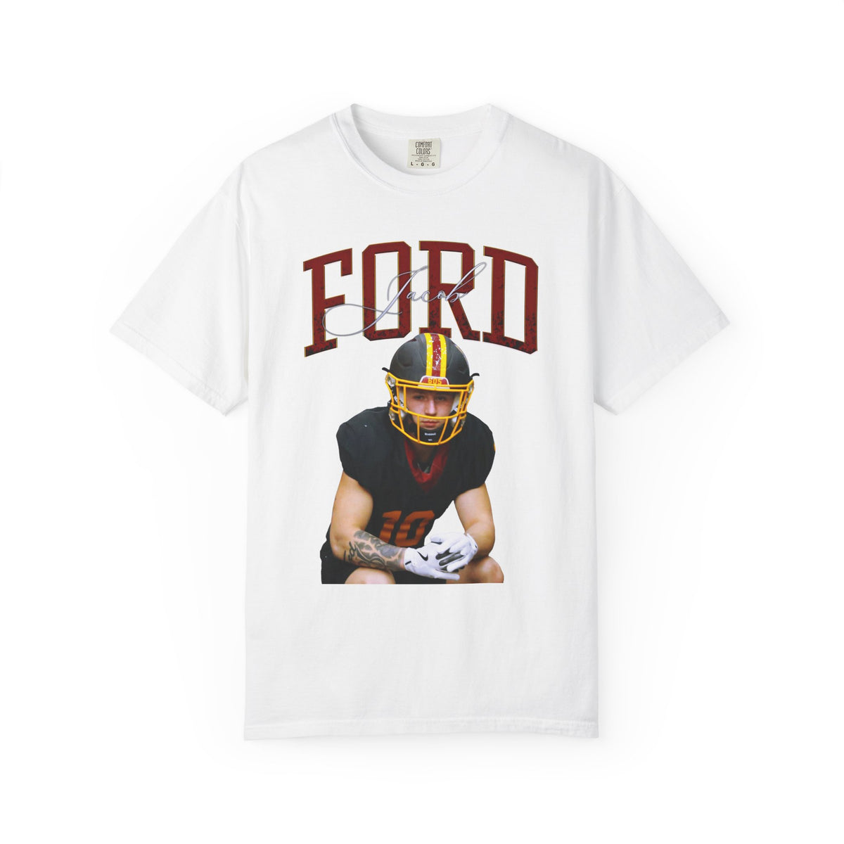 Jacob Ford Athlete Glory Premium Tee