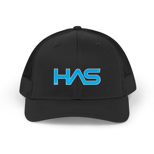 Hunter Schnakenberg Logo Trucker Hat