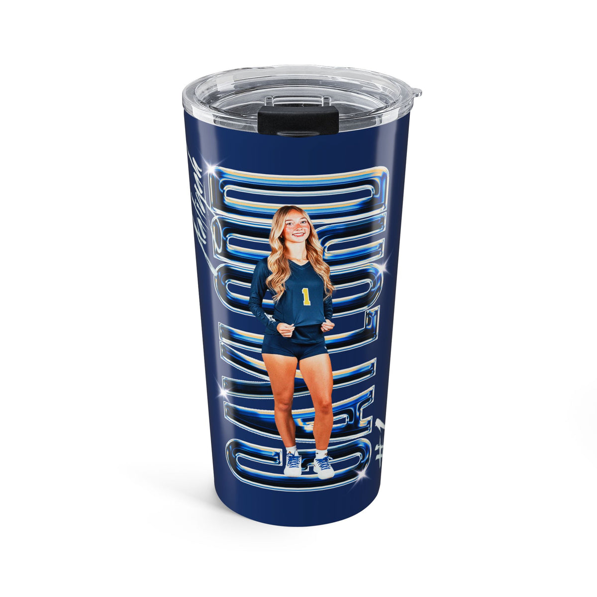 Aaliyah Gaylord 20oz Tumbler