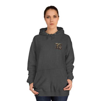 Levi Campbell Logo Premium Hoodie