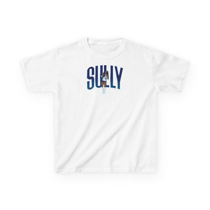 Lilly Sullivan Big Last Name Kids Tee