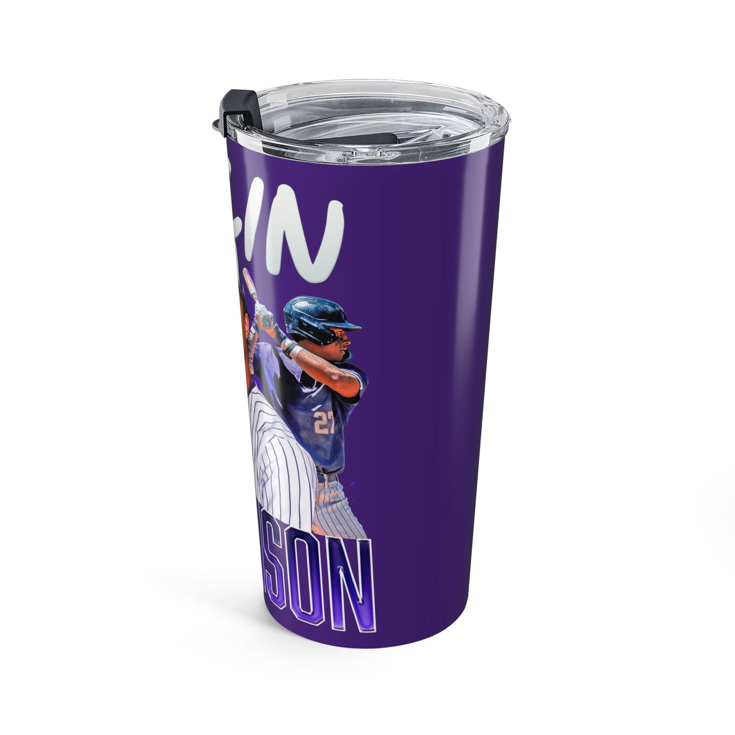 Kacin Robinson 20oz Tumbler