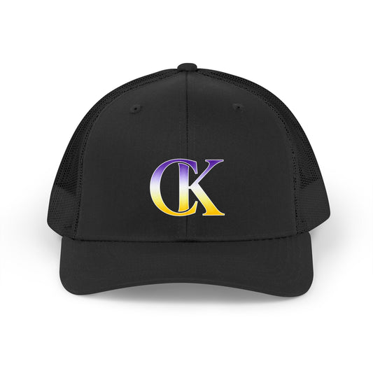 Connor Kluck Logo Trucker Hat