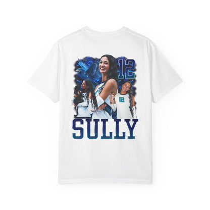 Lilly Sullivan Logo Front & Back Premium Tee