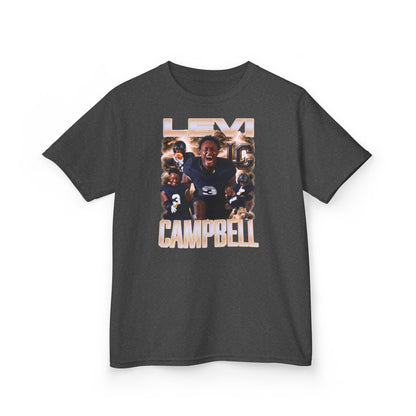 Levi Campbell Kids Tee