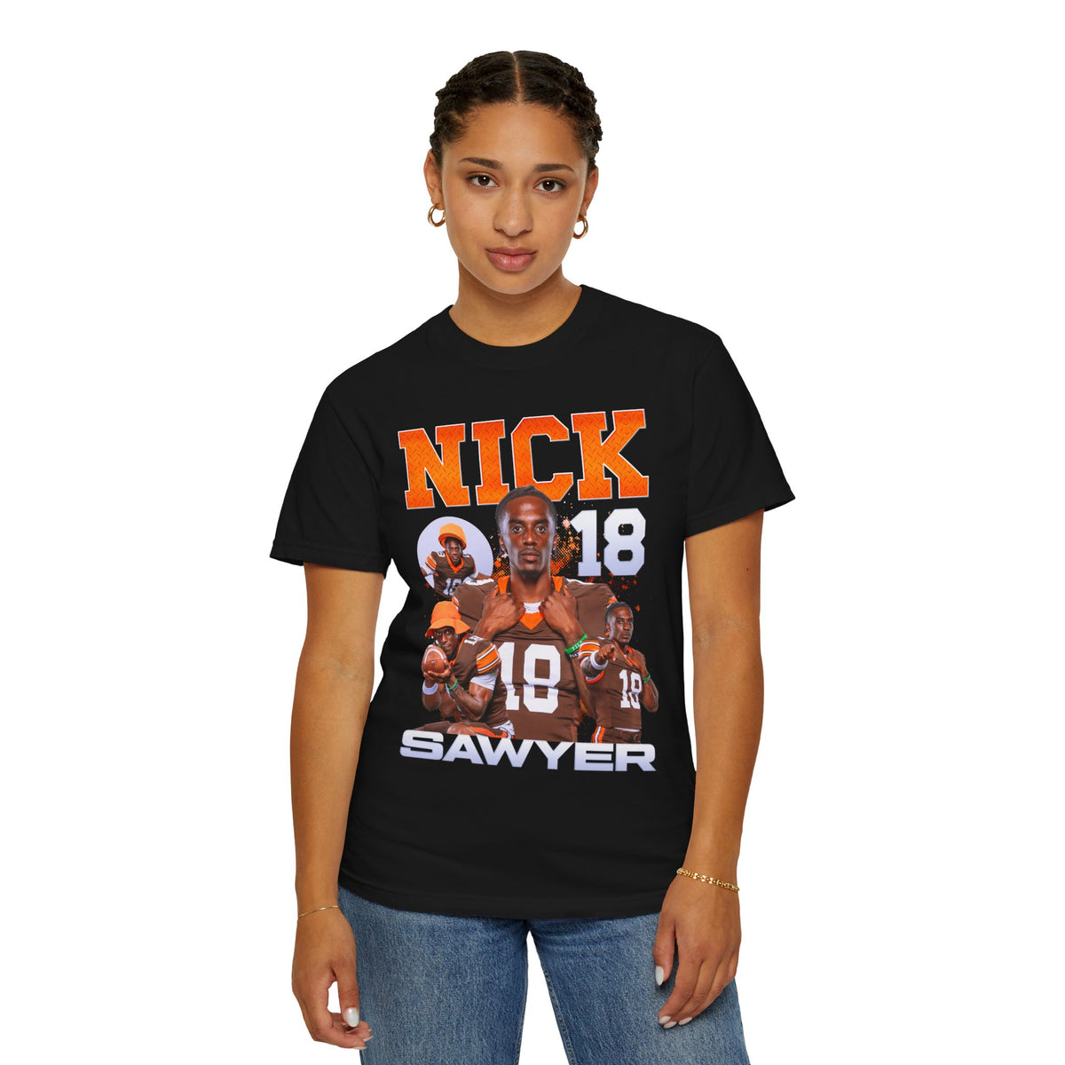 Nick Sawyer Premium Tee