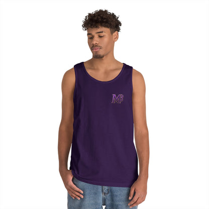 Morgan Bjella Heavy Cotton Tank Top