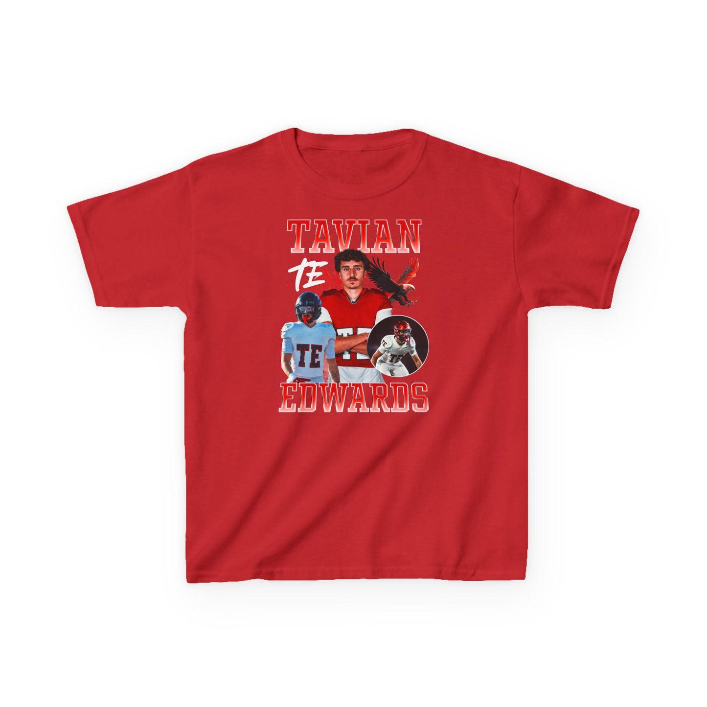 Tavian Edwards Kids Tee