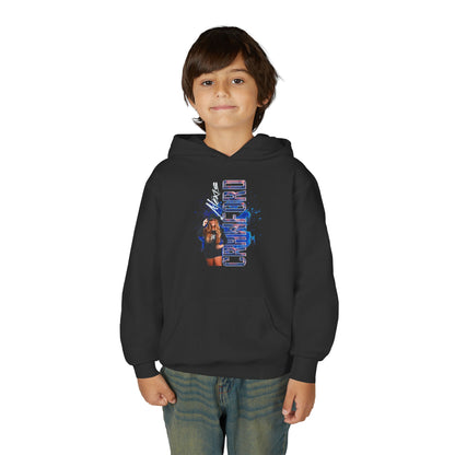 Alexis Crawford Kids Hoodie