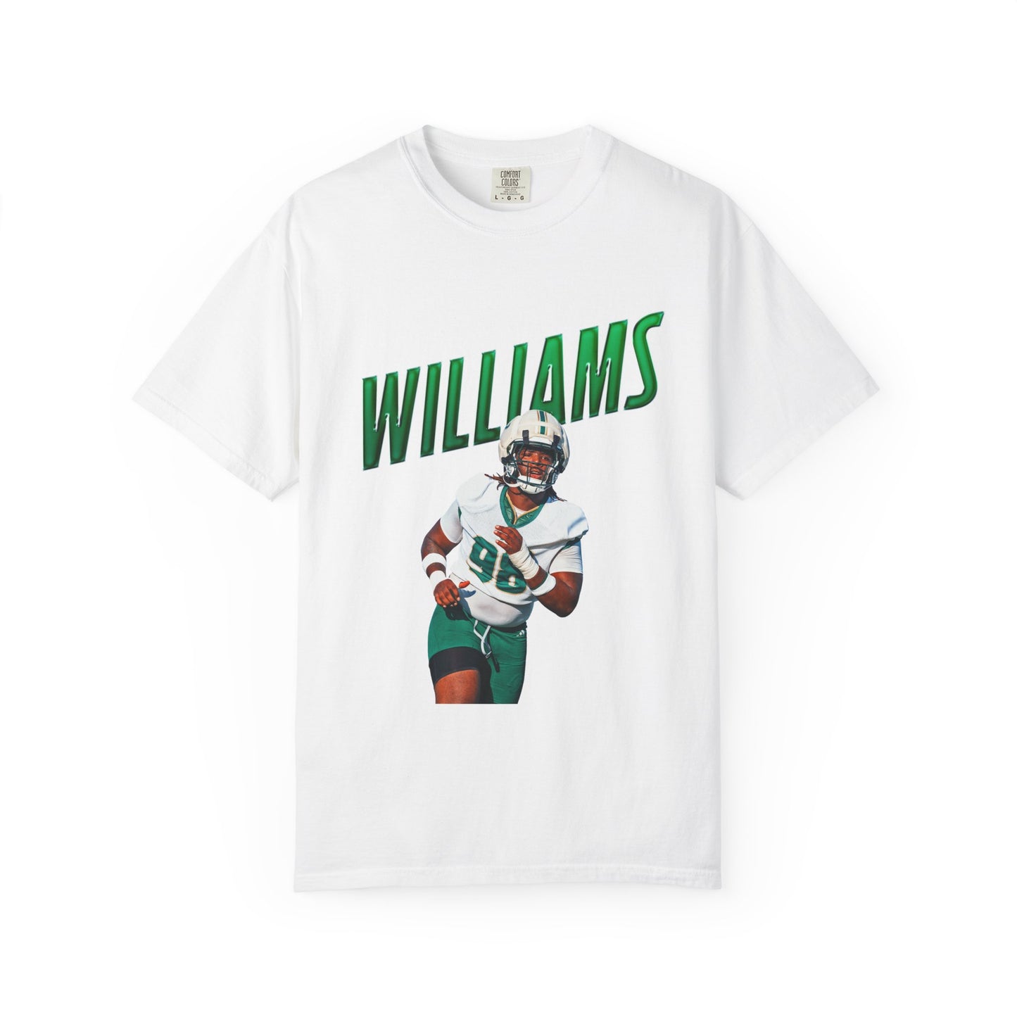 Marcus Williams Icon Premium Tee