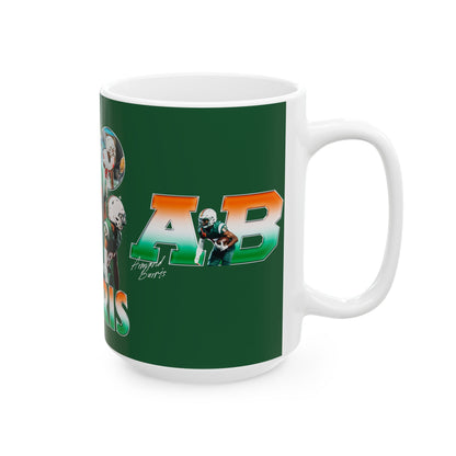 Armand Burris 15oz Mug