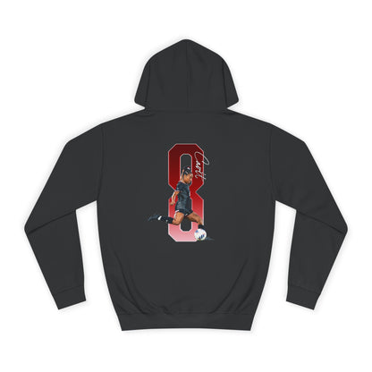 Marlee Cavit Player Icon Number Premium Hoodie