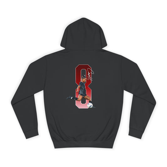 Marlee Cavit Player Icon Number Premium Hoodie