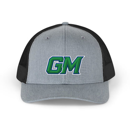 Gracyn Marshall Logo Trucker Hat