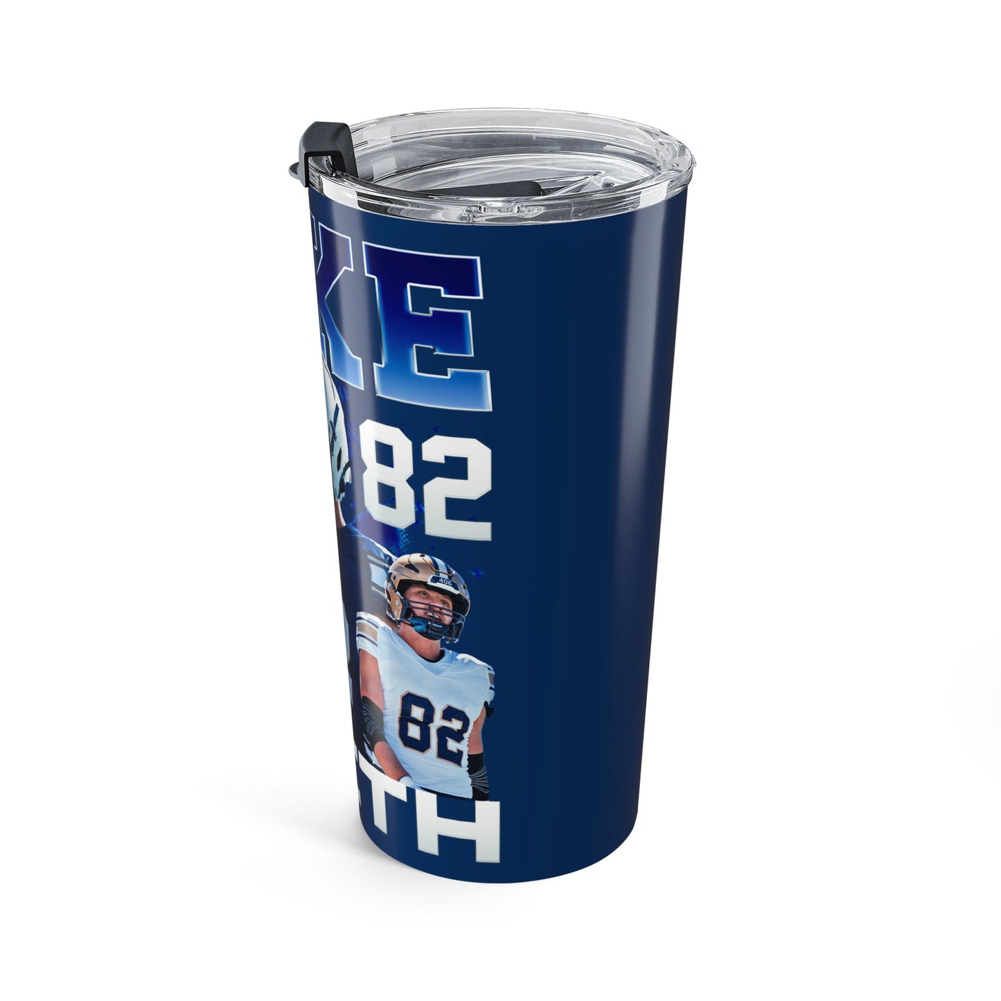 Luke Smith 20oz Tumbler