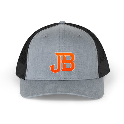 Jerrell Brasher Logo Trucker Hat